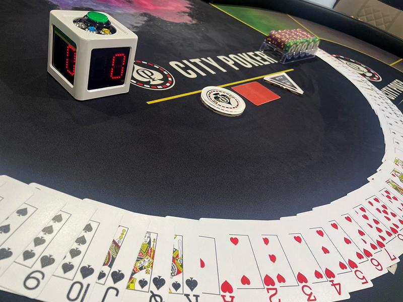 位置 时机 掌控力——德州扑克的核心博弈